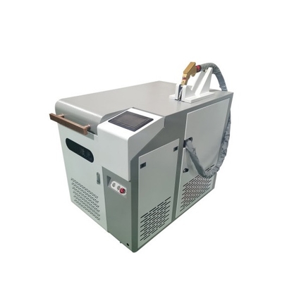 1.5kW الألياف البصرية لحام الليزر 2000W المحمولة آلة لحام الليزر
