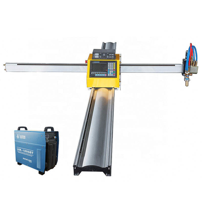 1500x3000mm 220v المحمولة باستخدام الحاسب الآلي آلة قطع البلازما محرك واحد