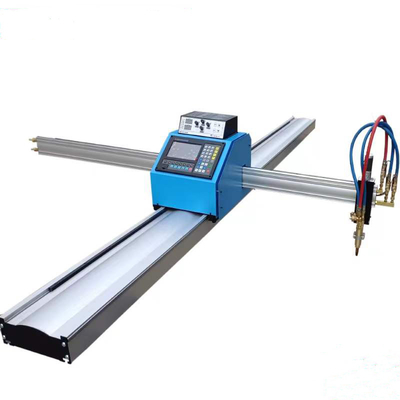CE 1500x3000mm المحمولة Cnc البلازما القاطع الصغيرة