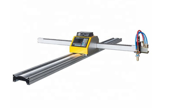 1500x3000mm 220v المحمولة باستخدام الحاسب الآلي آلة قطع البلازما محرك واحد