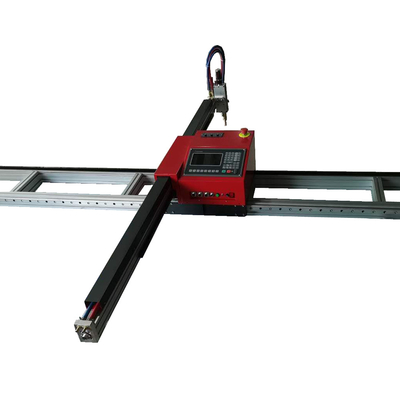 220V الثقيلة المسار المعادن المحمولة Cnc آلة قطع البلازما هواية