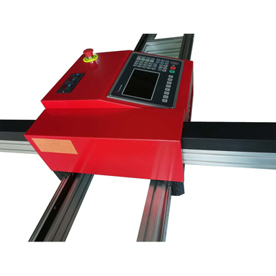 آلة قطع المعادن بالبلازما الرقمية المحمولة Cnc 1530