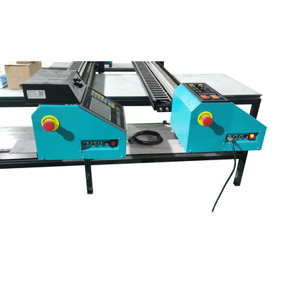 1500x3000mm العملاقة باستخدام الحاسب الآلي آلة قطع البلازما المحمولة للمعادن