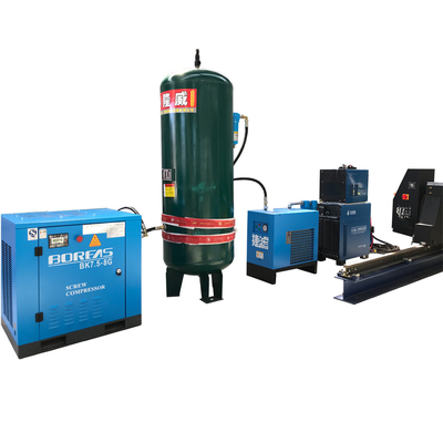 SNR CNC آلة قطع أنبوب البلازما AC220V 3 محور البلازما القاطع