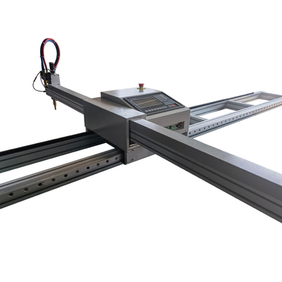 50 هرتز 1530 المحمولة آلة قطع البلازما CNC 200W موبايل البلازما القاطع