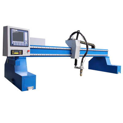 MS 1530 ماكينة CNC القنطرية العملاقة الأوتوماتيكية 8m CNC آلة قطع البلازما واللهب