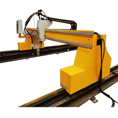 MS 1530 ماكينة CNC القنطرية العملاقة الأوتوماتيكية 8m CNC آلة قطع البلازما واللهب