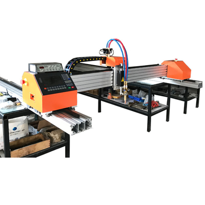 Forsun الصفائح المعدنية البلازما القاطع 5ft X 10ft Cnc البلازما الجدول آلة قطع البلازما