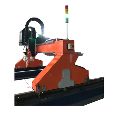 3000x12000mm البلازما آلة قطع الصفائح المعدنية 24kg الصلب السكك الحديدية