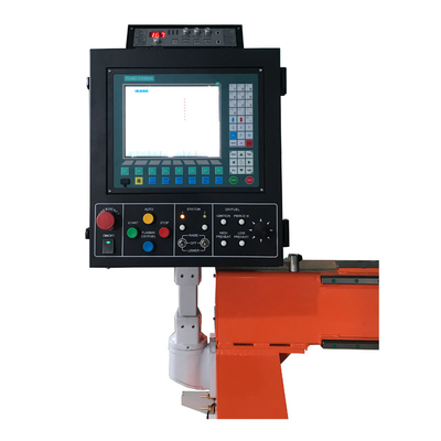 3000x12000mm البلازما آلة قطع الصفائح المعدنية 24kg الصلب السكك الحديدية