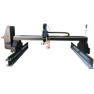 2000mm العملاقة CNC آلة قطع الملف الشخصي 1000W قاطع البلازما الأكسجين