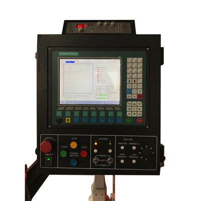 آلة قطع البلازما CNC ذات جسر الرافعة أحادية الطور ذات الدقة الواحدة 1000 وات