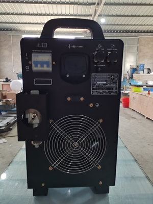 Huayuan LGK Air بلازما القاطع أرخص قاطع بلازما مع ضاغط هواء مدمج