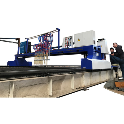 SNR CNC البلازما القاطع الشعلة متعددة آلة قطع الغاز الشعلة 3000x6000mm