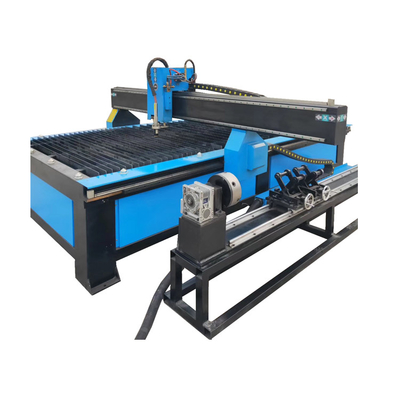 لتقوم بها بنفسك Cnc بلازما القاطع 1530 5x10 جدول قطع البلازما لأنابيب الحديد الصلب