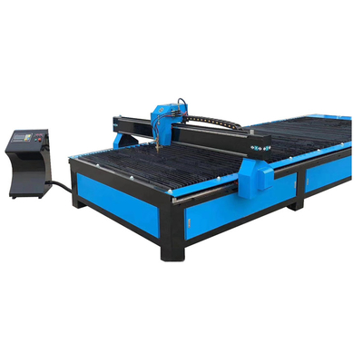 SNR CNC بلازما القاطع Water الطاولة 2000X4000 Duct بلازما Cutting Machine