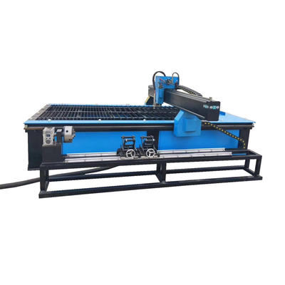 LGK 120 1540 1325 طاولة قطع البلازما CNC 5x10