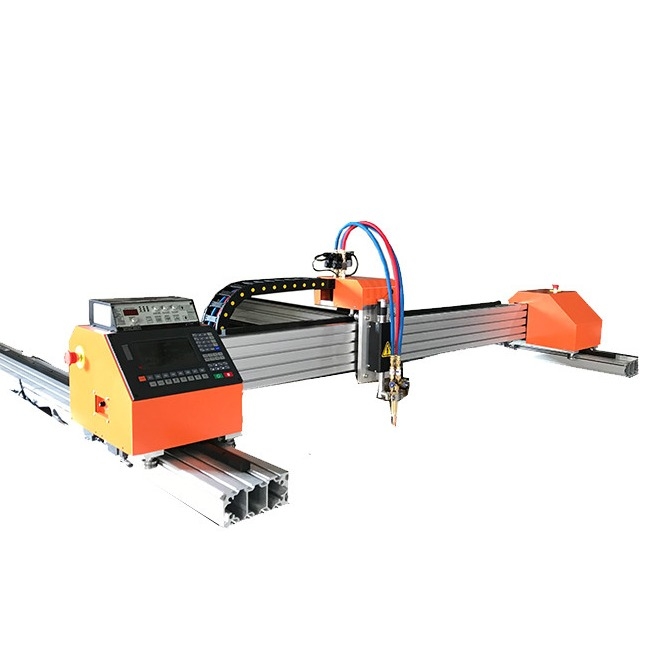 1300mm المحمولة Cnc البلازما القاطع العملاقة نوع Cnc آلة قطع البلازما