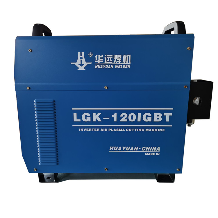 0.6Mpa LGK 100 آلة قطع البلازما الهوائية 100 أمبير باستخدام الحاسب الآلي
