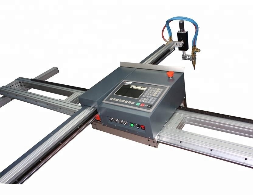 4ftx8ft المحمولة آلة قطع البلازما CNC للمعادن البسيطة البلازما القاطع Cnc